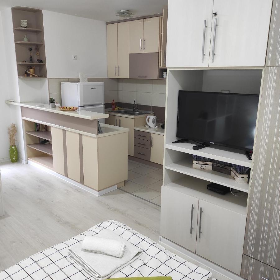 Apartman Jevrejska Banja Luka Eksteriør bilde