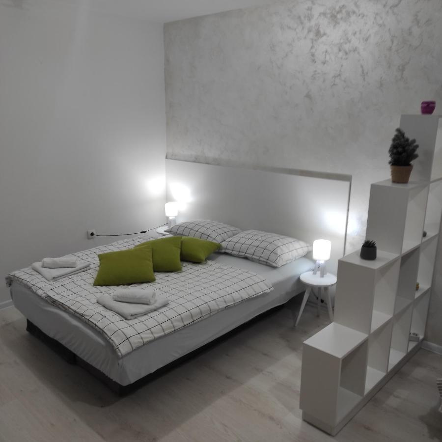 Apartman Jevrejska Banja Luka Eksteriør bilde