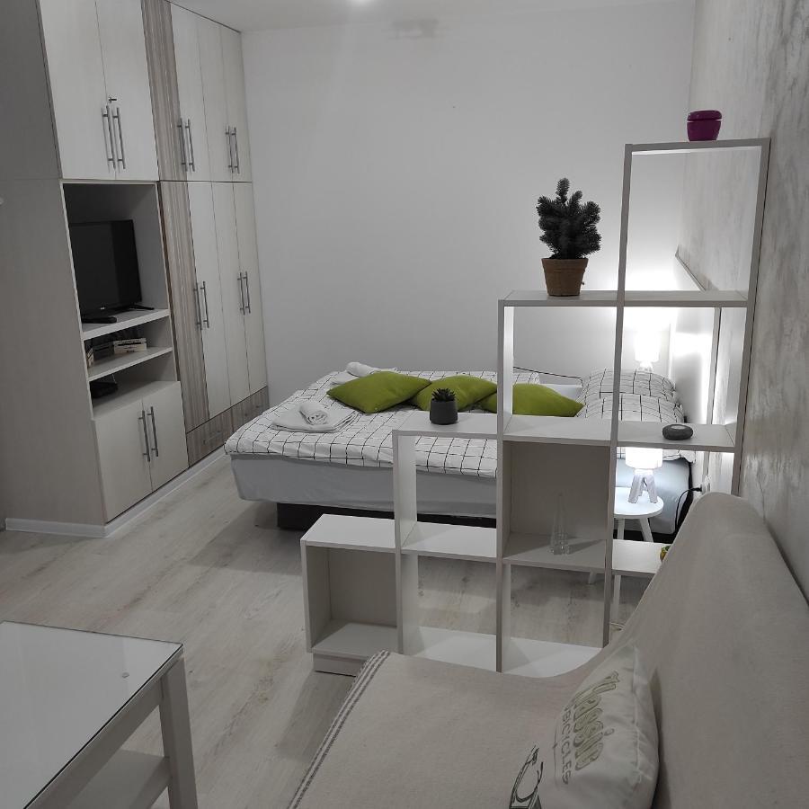Apartman Jevrejska Banja Luka Eksteriør bilde