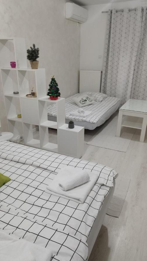 Apartman Jevrejska Banja Luka Eksteriør bilde