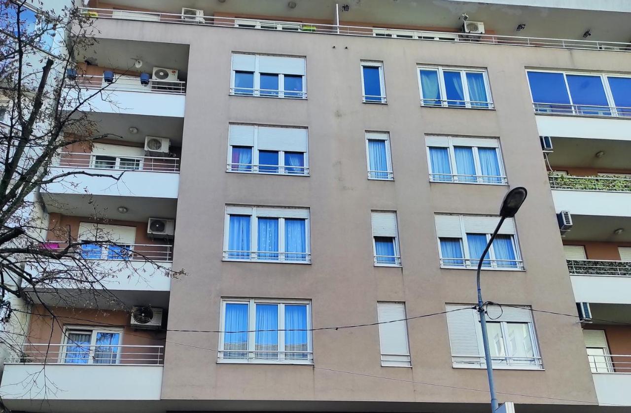 Apartman Jevrejska Banja Luka Eksteriør bilde